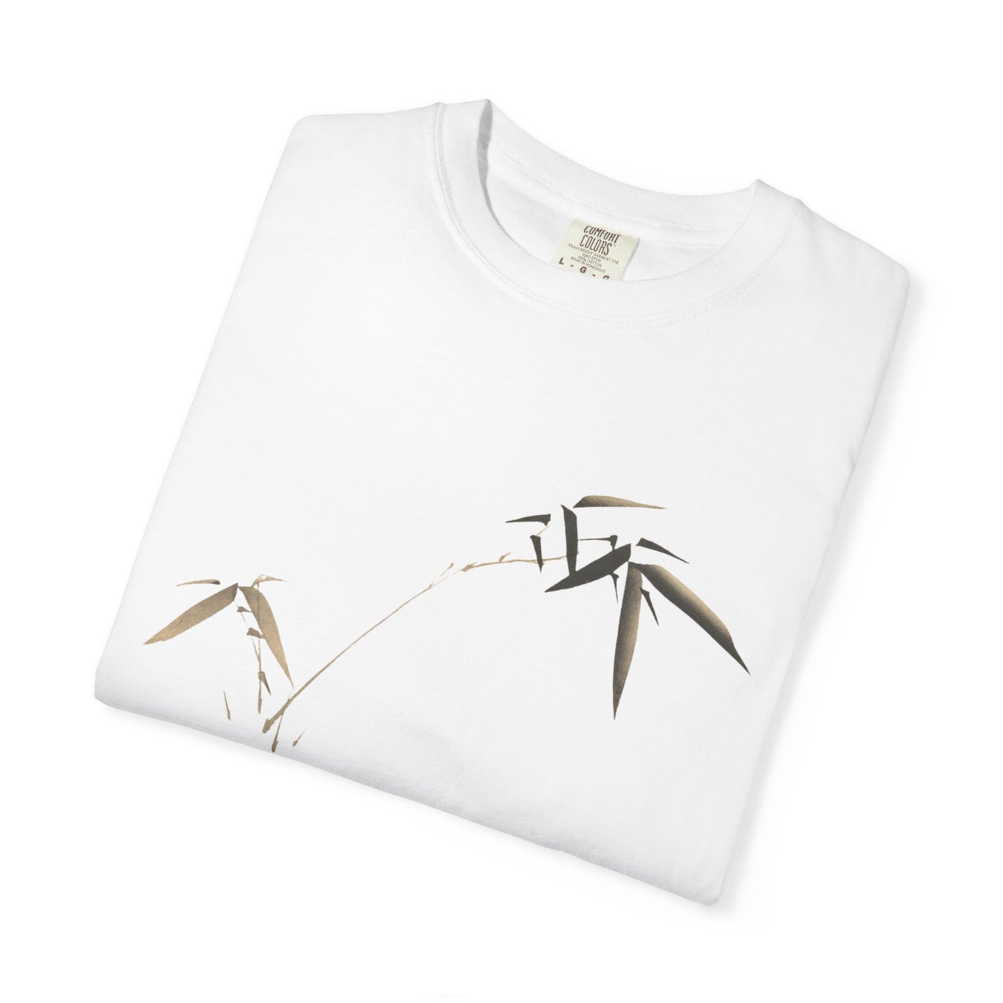 Japanese Unisex Garment-Dyed T-shirt