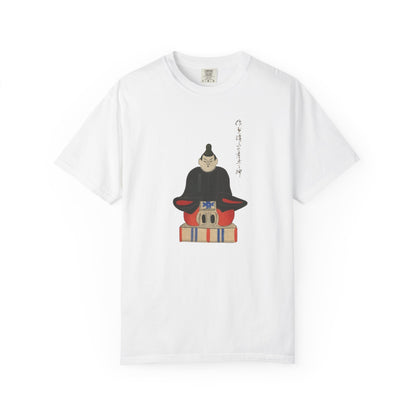 Relaxed Unisex Graphic T-shirt, Comfort Wear, Art Tee, Boho Fashion, Unique Gift, Everyday Style