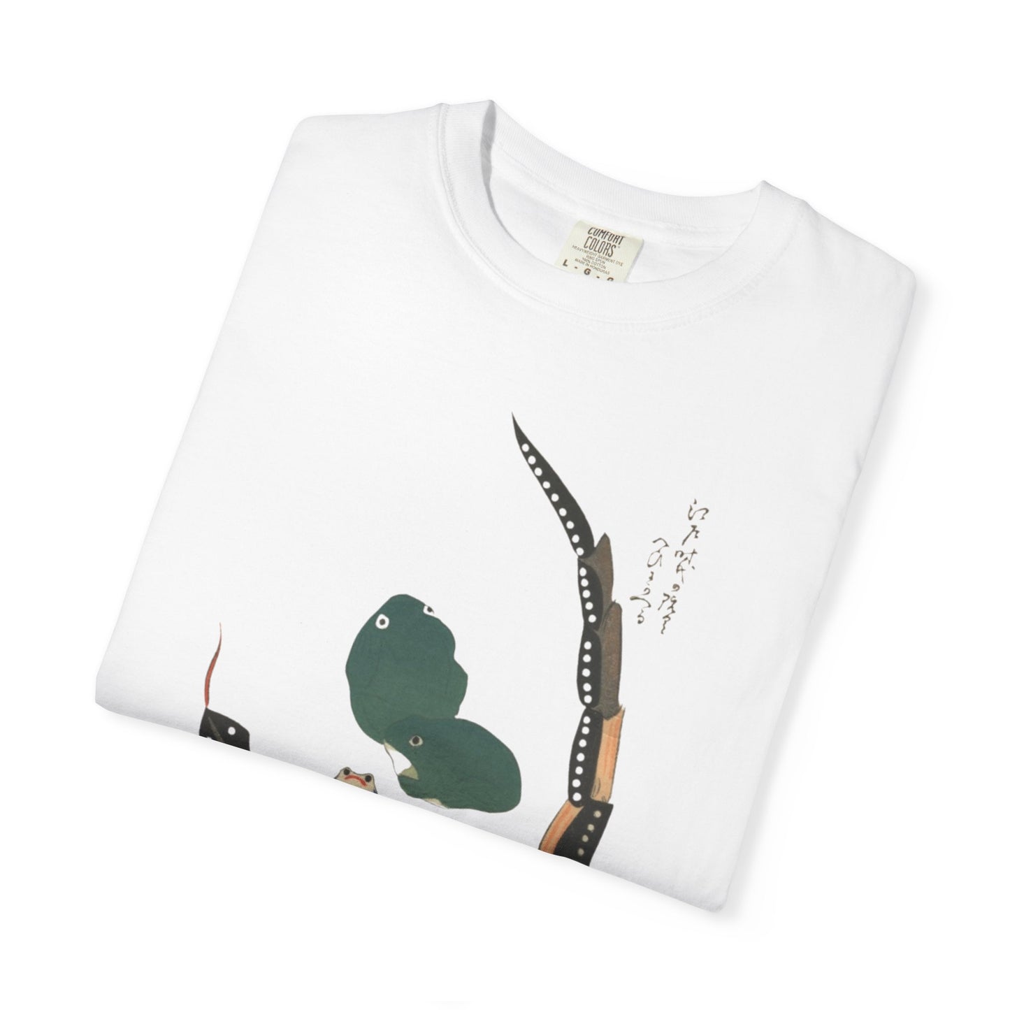 Nature-Inspired Unisex T-Shirt, Soft Casual Tee, Eco-Friendly Apparel, Gift for Nature Lovers, Relaxed Fit, Everyday Wear