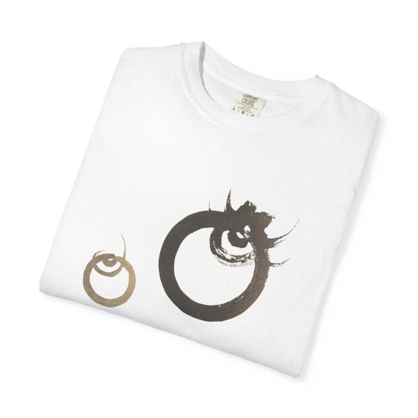 Japanese Unisex Garment-Dyed T-shirt