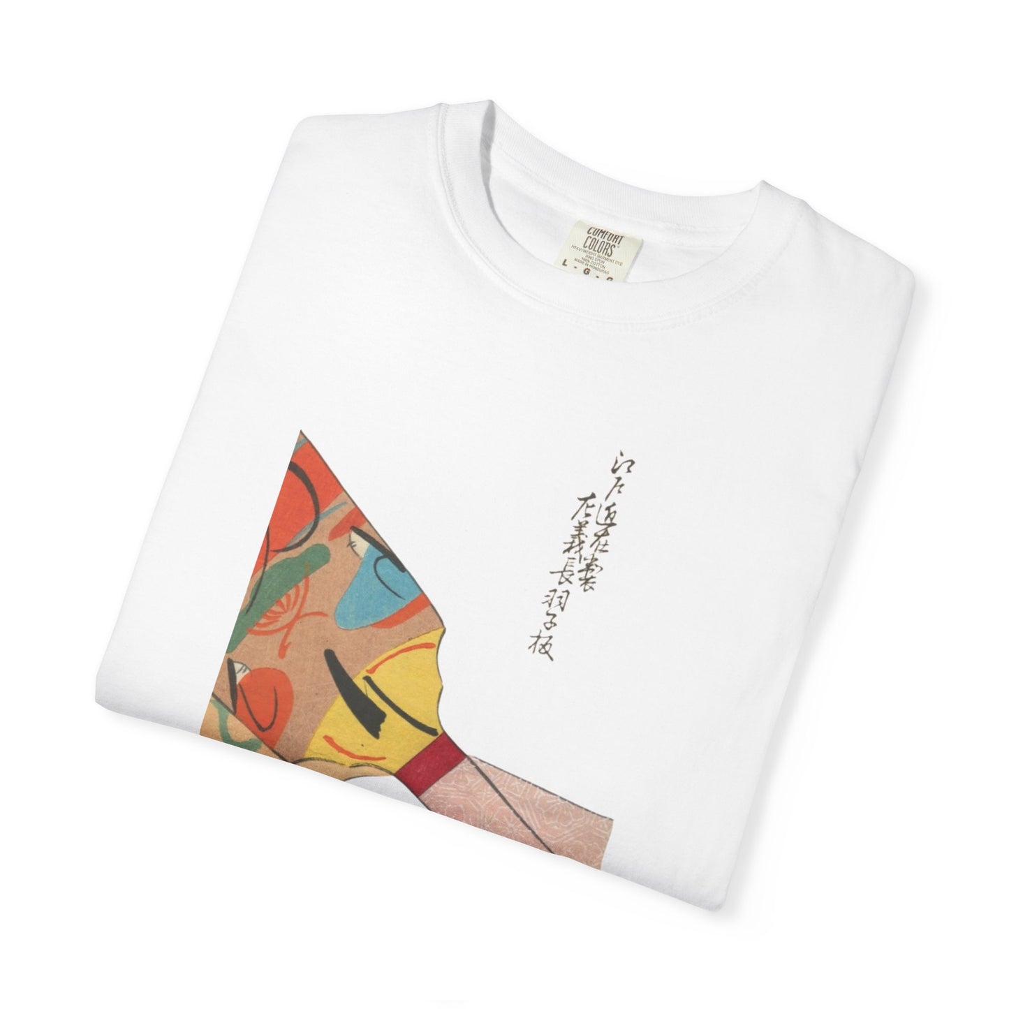 Artistic Unisex T-Shirt with Colorful Design, Casual Wear, Gift for Art Lovers, Summer Essentials, Unique Graphic Tee, Everyday Comfort
