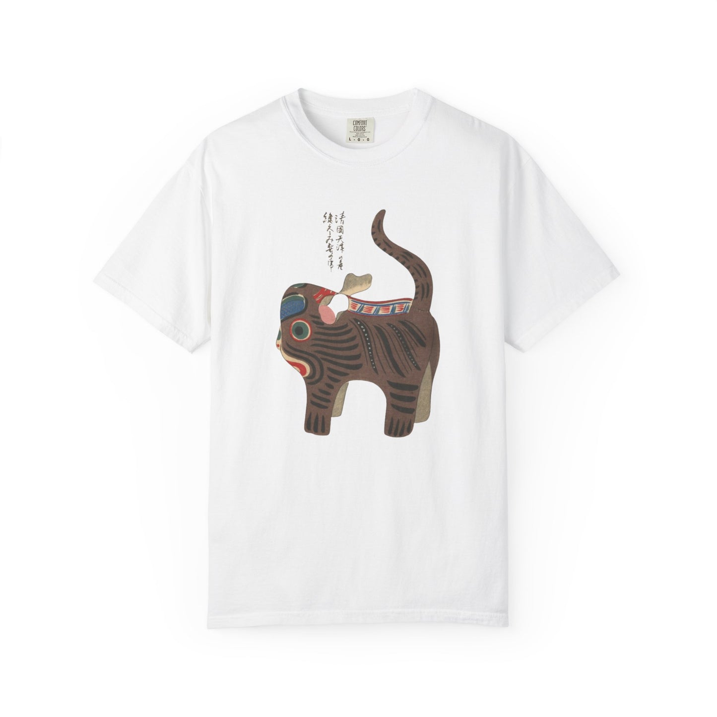 Whimsical Animal Art T-Shirt, Unisex Tee, Gift for Animal Lovers, Casual Wear, Unique Artist Design, Perfect for Every Occasion