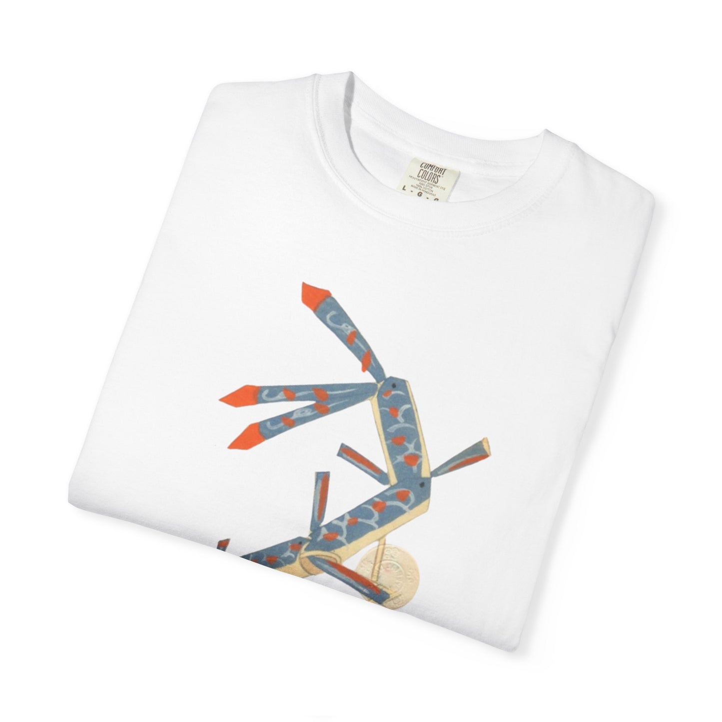 Artistic Unisex T-Shirt, Unique Graphic Tee, Casual Wear, Gift for Art Lovers, Eco-Friendly Fashion