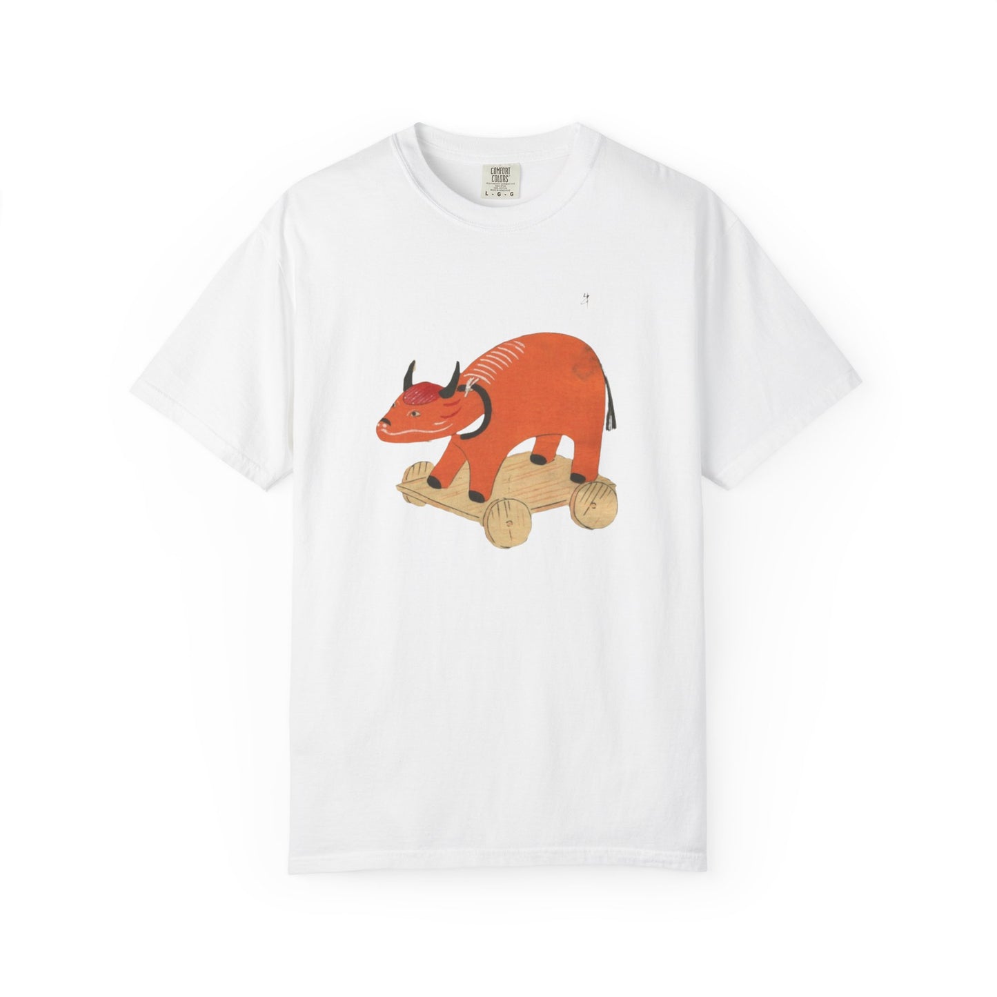 Whimsical Unisex T-Shirt with Playful Animal Design, Cute Gift for Animal Lovers, Fun Casual Wear, Unique Graphic Tee, Perfect for Festivals