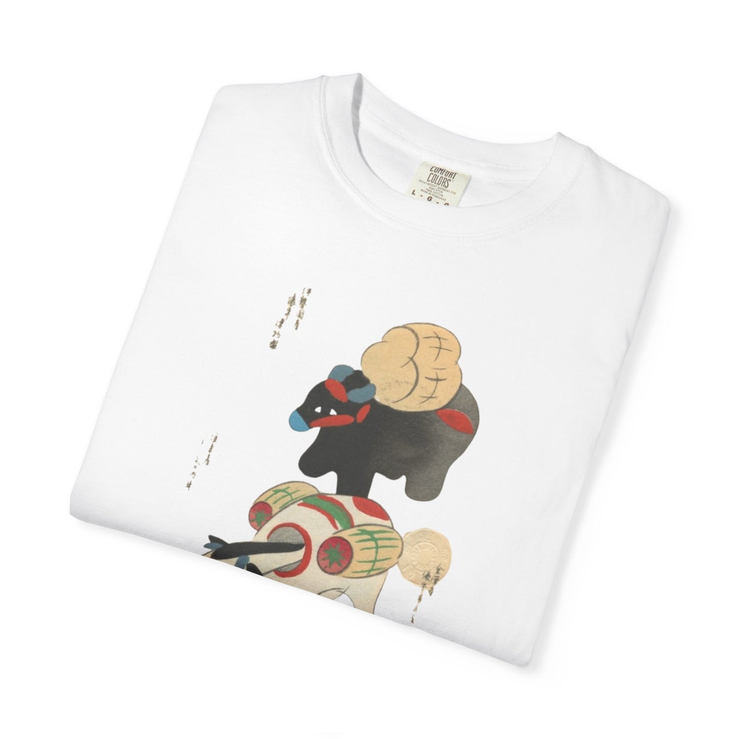 Whimsical Animal Graphic T-Shirt, Cute Gift for Animal Lovers, Unisex Tee for Casual Wear, Birthday, Holiday Gift