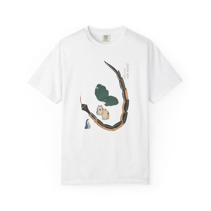 Nature-Inspired Unisex T-Shirt, Soft Casual Tee, Eco-Friendly Apparel, Gift for Nature Lovers, Relaxed Fit, Everyday Wear