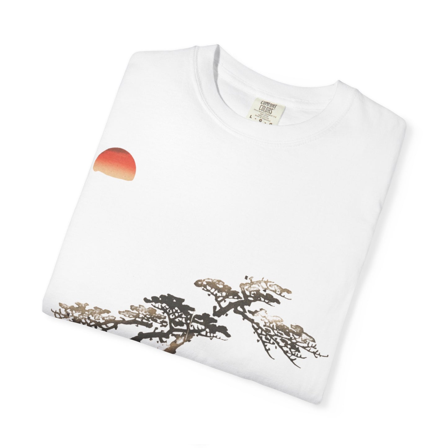 Nature-Inspired Unisex T-shirt, Vintage Tree Design Tee for Nature Lovers, Art Tee, Casual Wear, Gift for Friends and Family