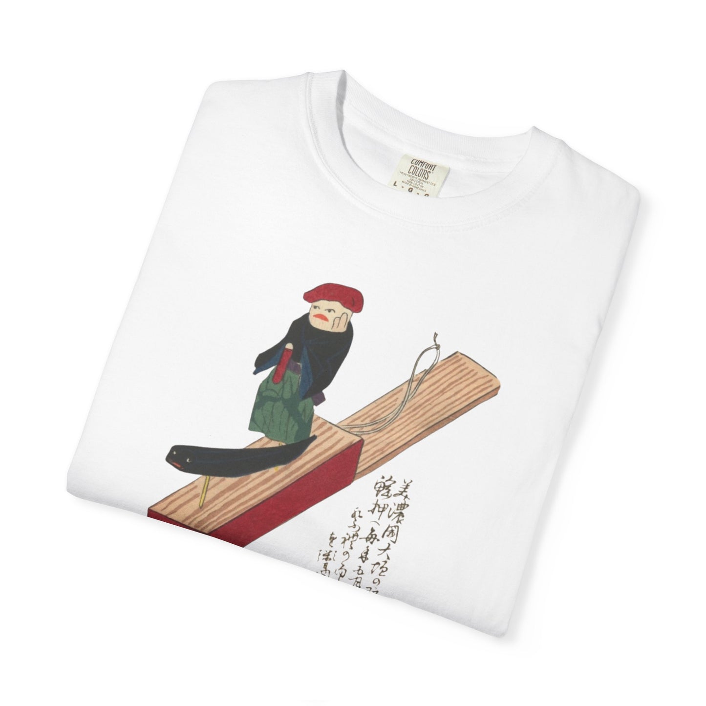 Artistic Unisex T-Shirt with Vintage Design, Casual Wear, Gift for Art Lovers, Unique Graphic Tee, Everyday Comfort