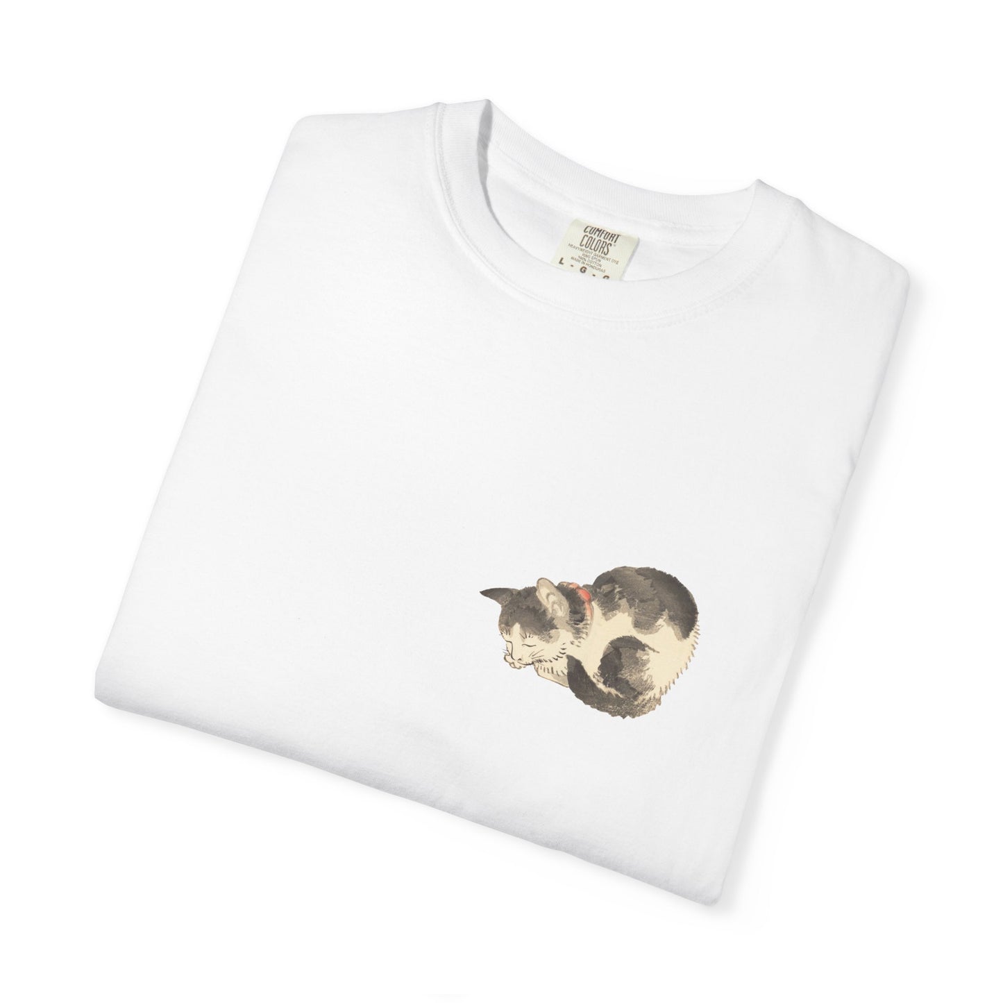 Copy of Cat Lover's Unisex T-Shirt, Cute Pet Tee, Gift for Her, Everyday Apparel, Pet Mom Shirt, Cat-Themed Fashion