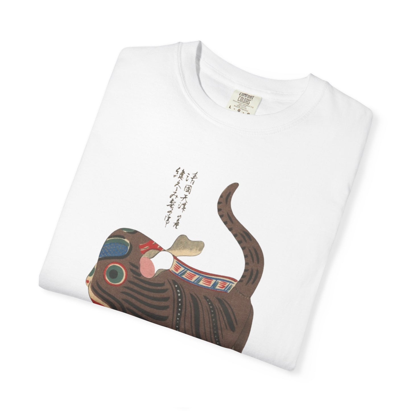 Whimsical Animal Art T-Shirt, Unisex Tee, Gift for Animal Lovers, Casual Wear, Unique Artist Design, Perfect for Every Occasion