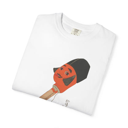 Artistic Unisex T-Shirt with Unique Design, Bohemian Style, Minimalist Fashion, Gift for Art Lovers, Casual Everyday Wear